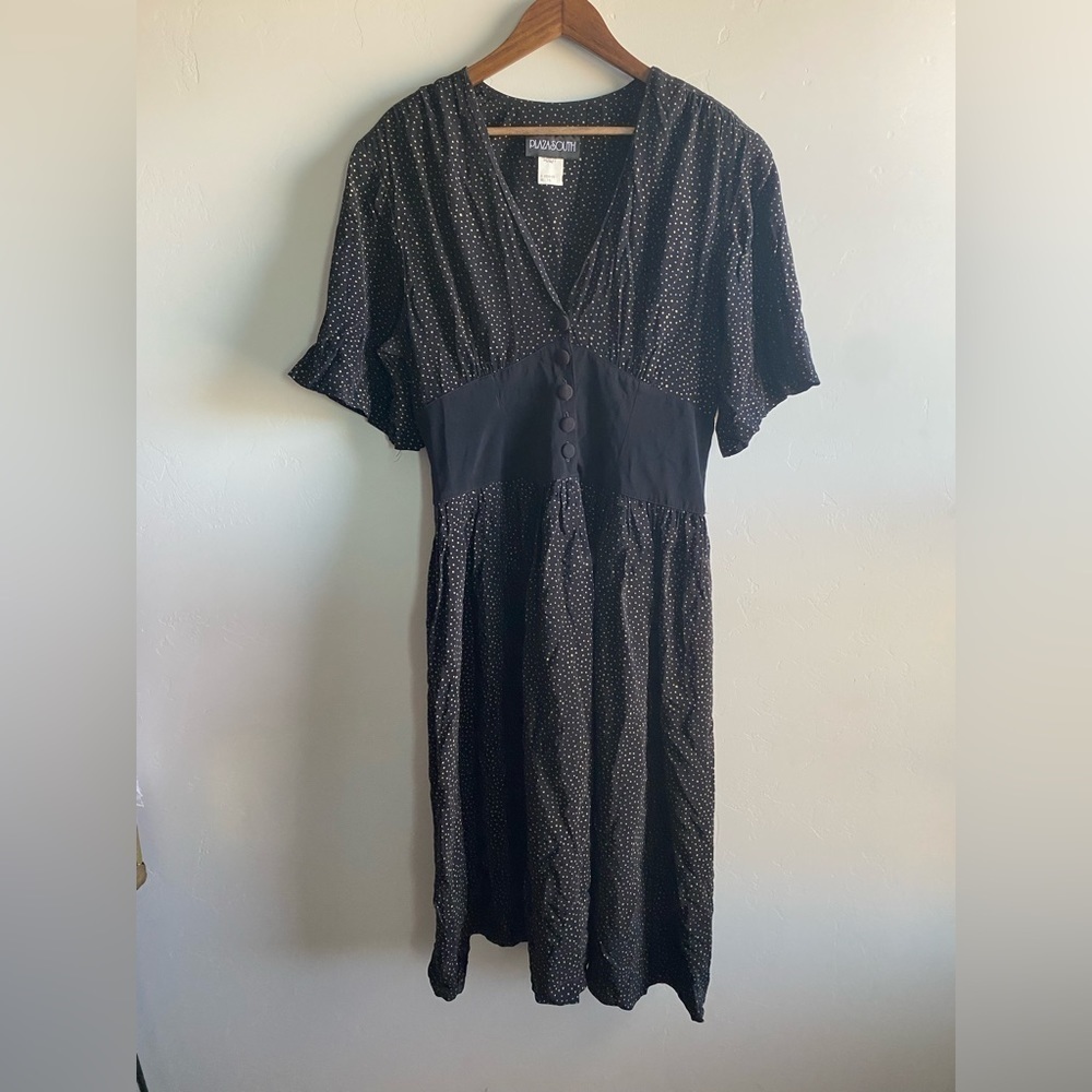 PlazaSouth - Vintage Pin up style dress - Picture 4 of 11